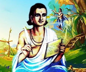 famous poets of india kalidasa